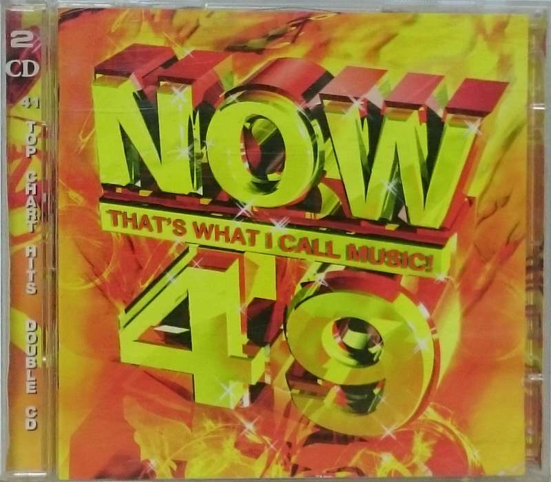 Now That's What I Call Music 49 2CD