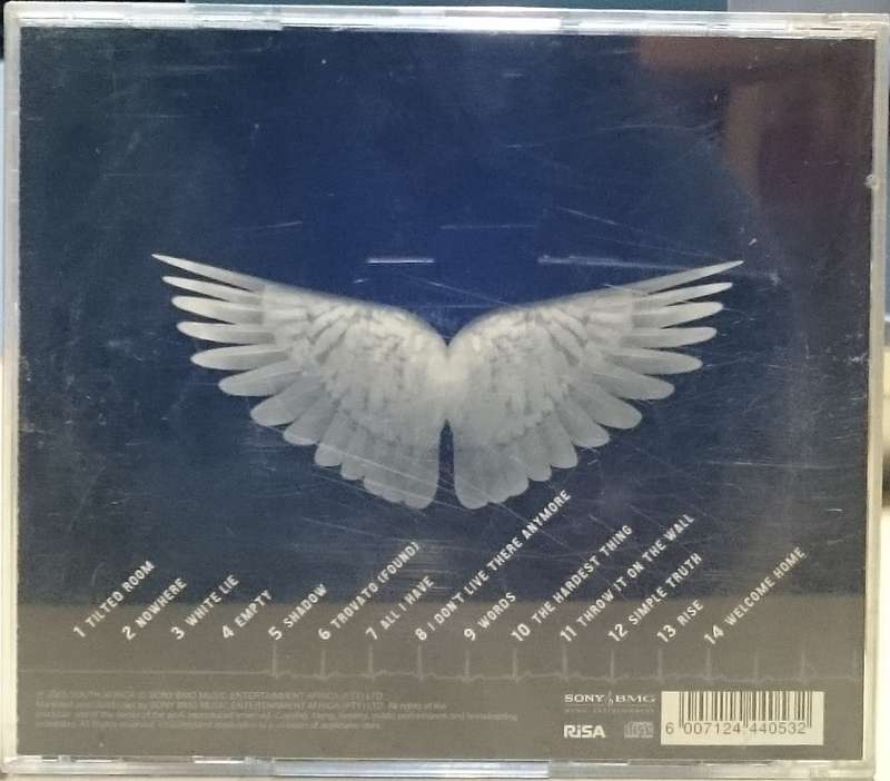 Niemand Reborn CD