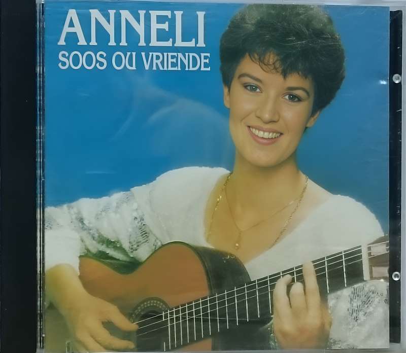 ANNELI Soos Ou Vriende CD