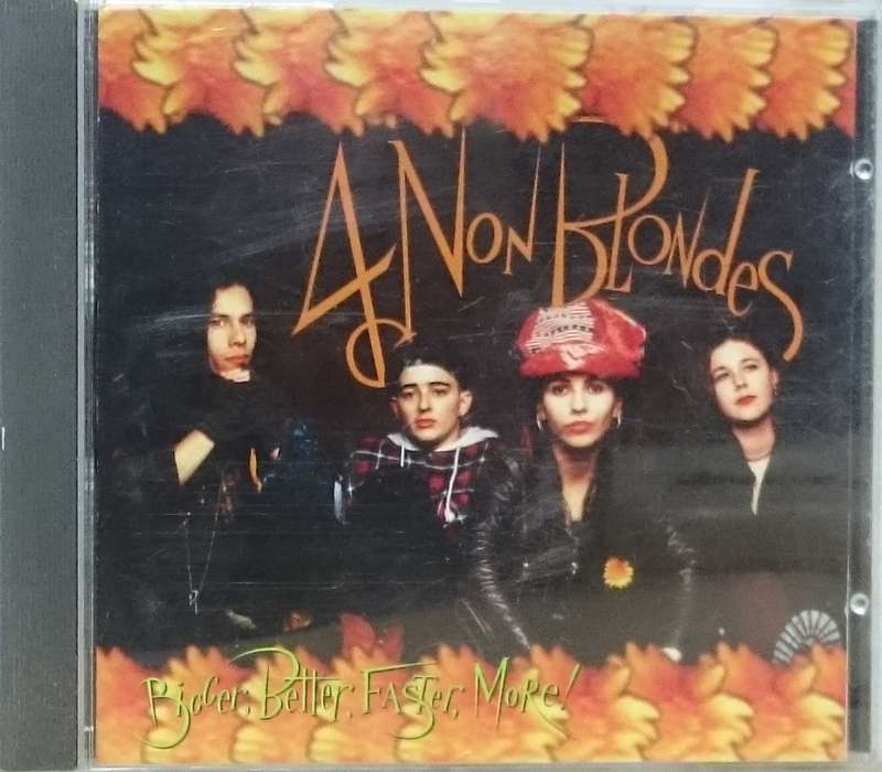 4 Non Blondes CD