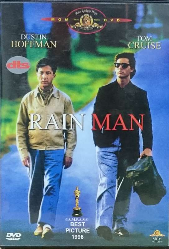 Rain Man DVD