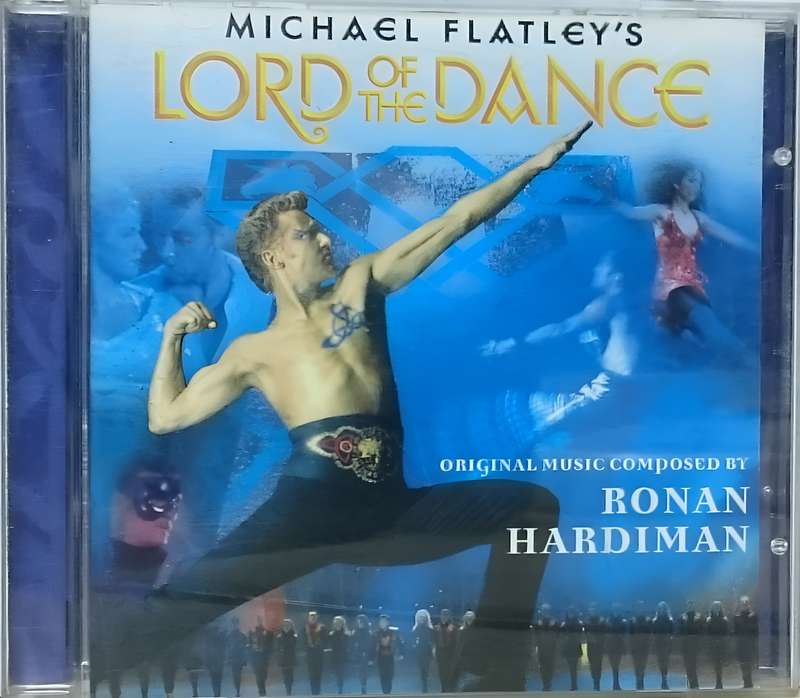 Michael Flatley's Lord of the Dance CD