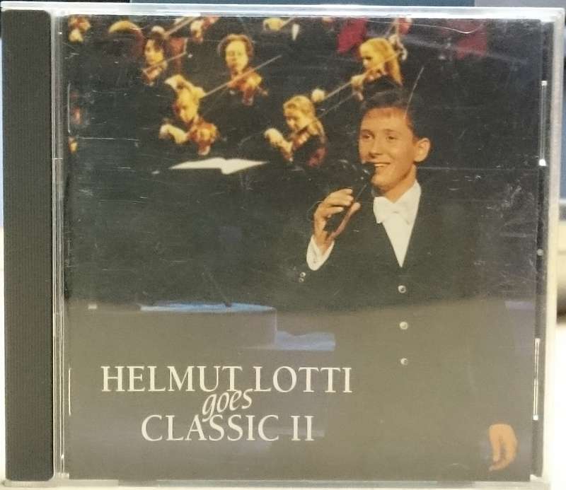 Helmut Lotti goes Classic II CD