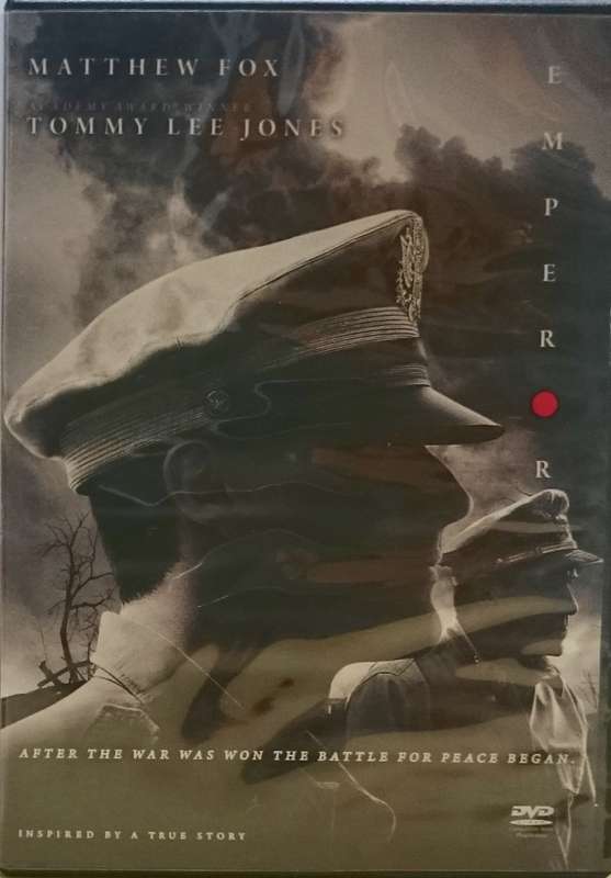 Emperor DVD