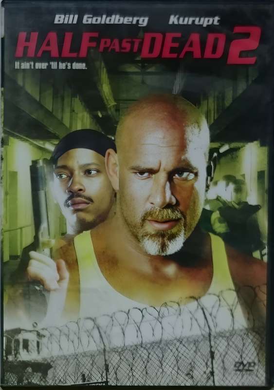 HALF PAST DEAD 2 DVD