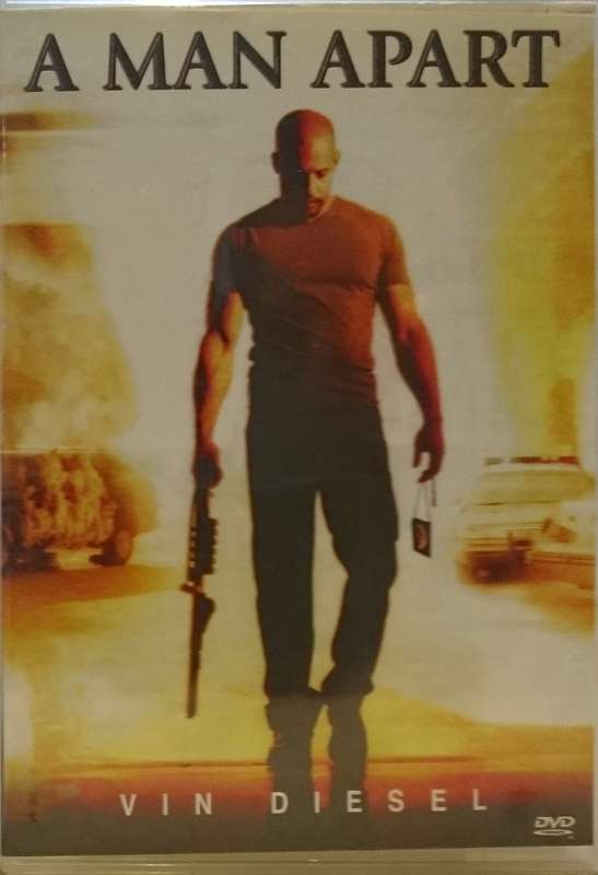 A Man Apart DVD