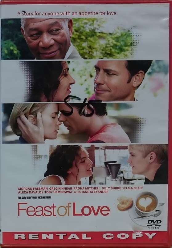 FEAST OF LOVE DVD