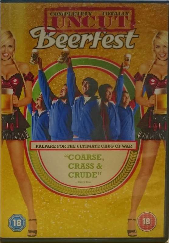 Beerfest DVD