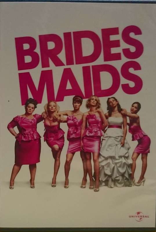 Brides Maids DVD
