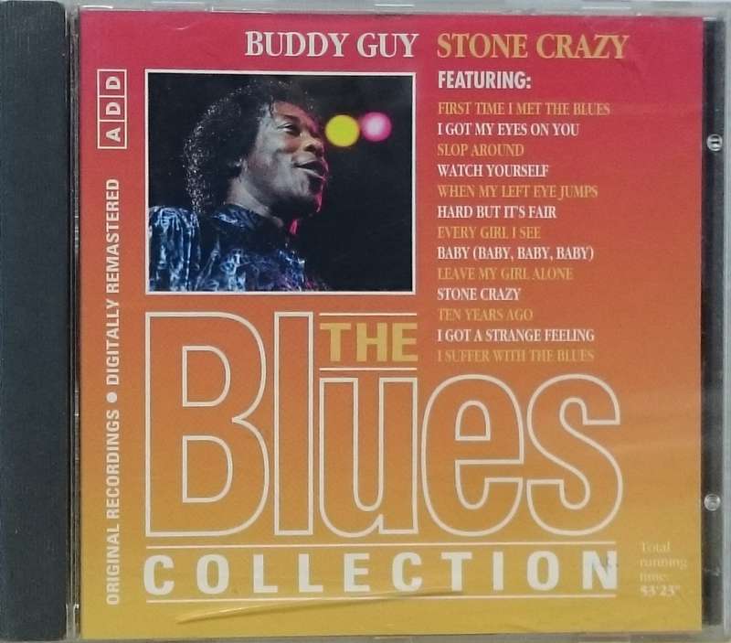 The Blues Collection CD