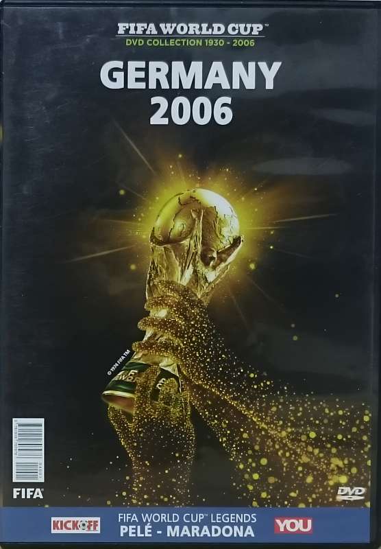 FIFA World Cup: GERMANY 2006 DVD