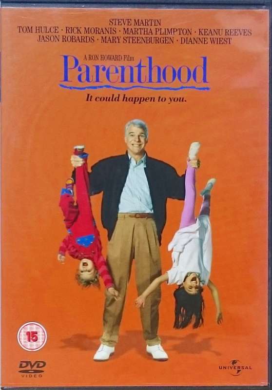 Parenthood DVD