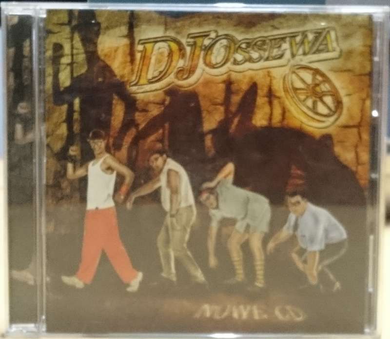 DJossewa CD