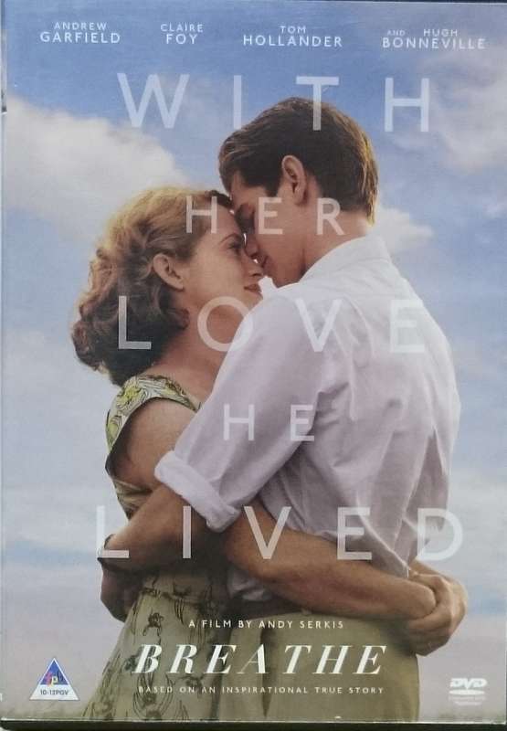 Breathe DVD