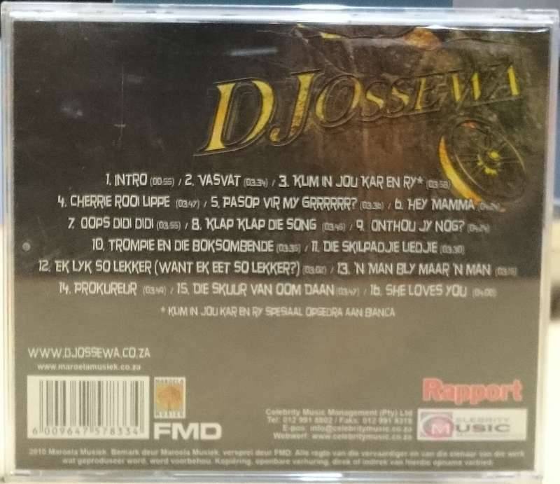 DJossewa CD