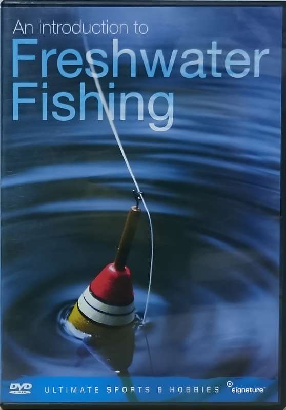 An Introduction to Freshwater Fishing DVD