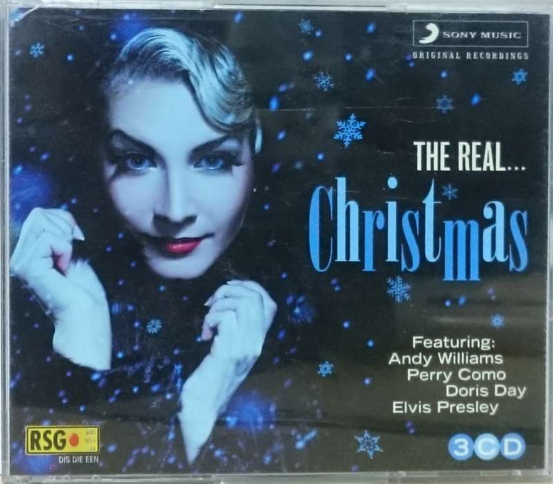 The Real Christmas 3CD