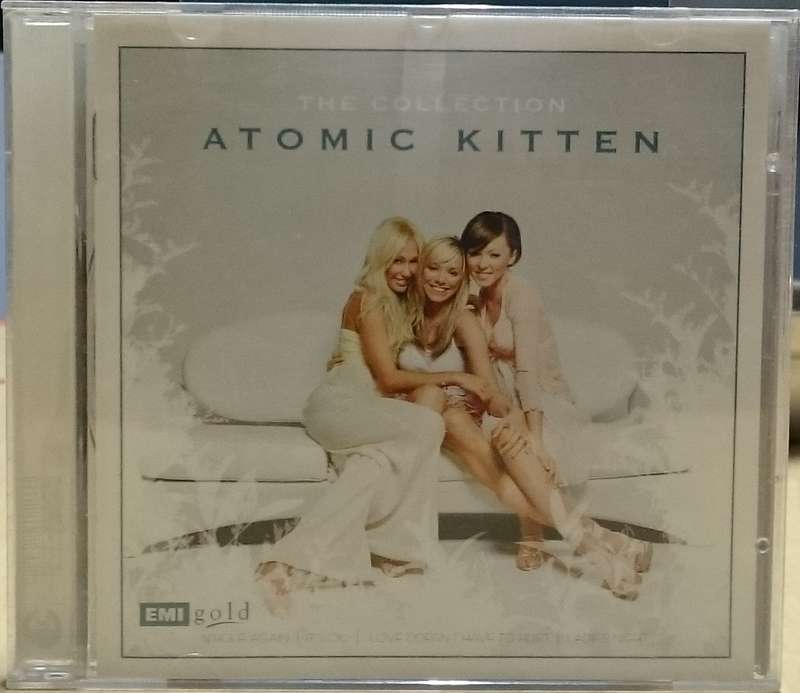 Atomic Kitten CD
