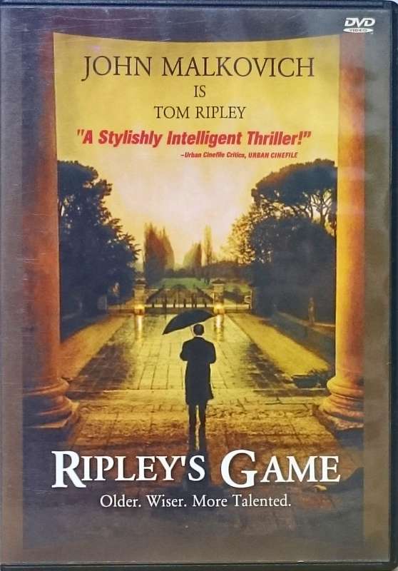 Ripley's Game DVD