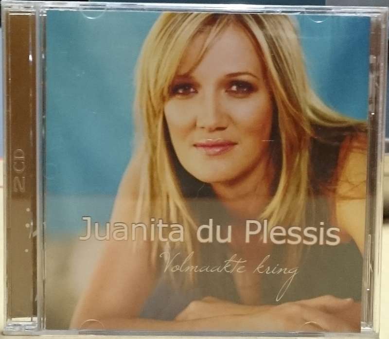 Juanita du Plessis Volmaakte kring 2CD