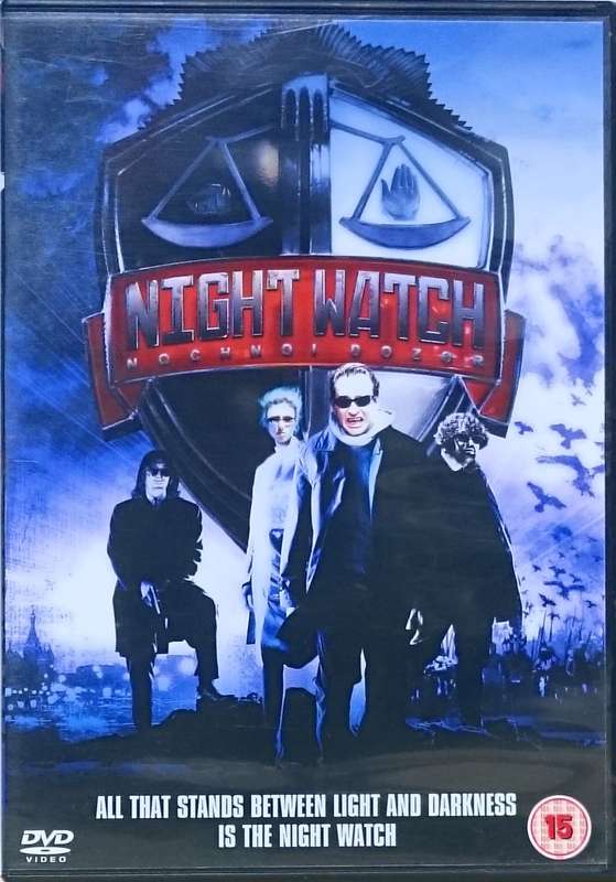Night Watch DVD