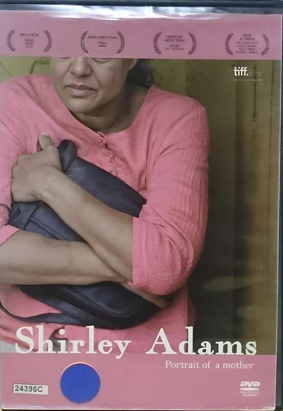 SHIRLEY ADAMS Portrait of a Mother DVD