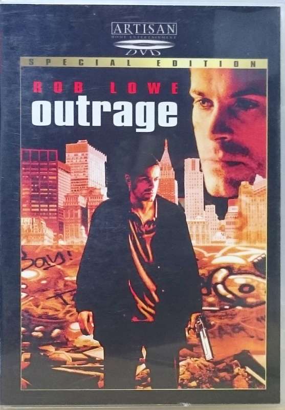 Outrage DVD