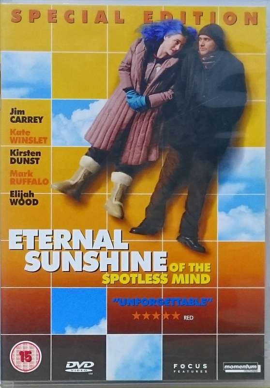 Eternal Sunshine Special Edition (2 DVDs)