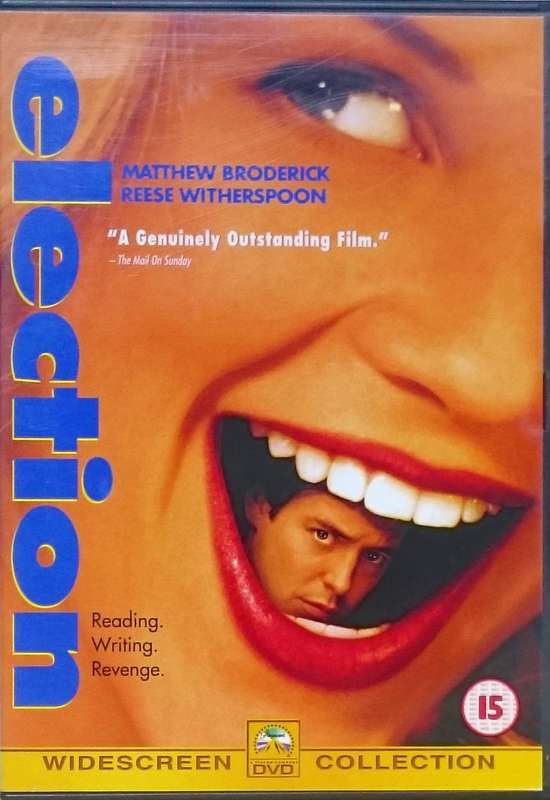 Election DVD