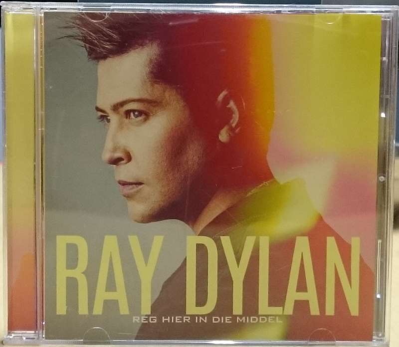 Ray Dylan Reg Hier in die Middel CD