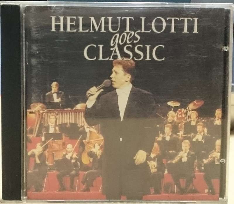Helmut Lotti goes Classic CD