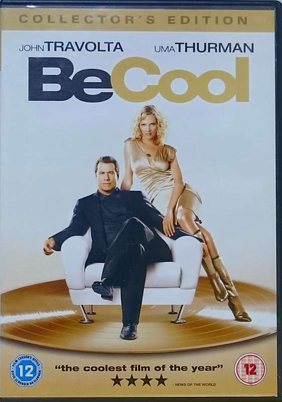 Be Cool Collector's Edition (2 DVDs)