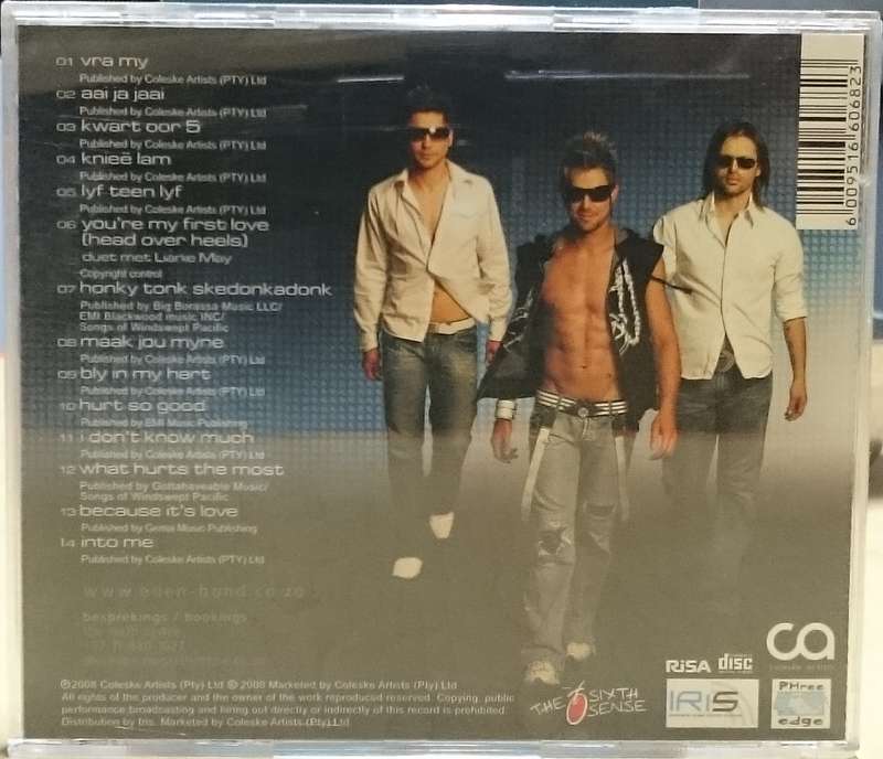 Eden kniee lam CD