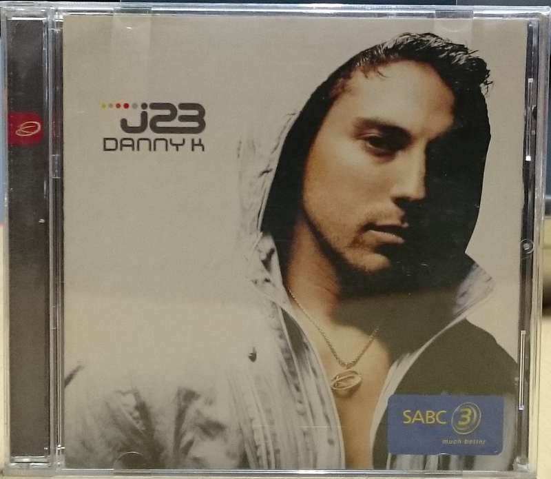 Danny K j23 CD