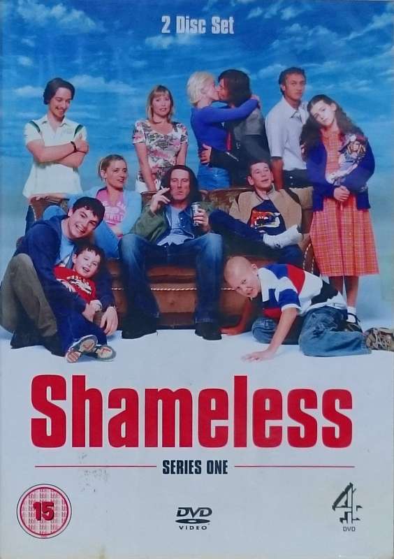 Shameless Season 1 DVD