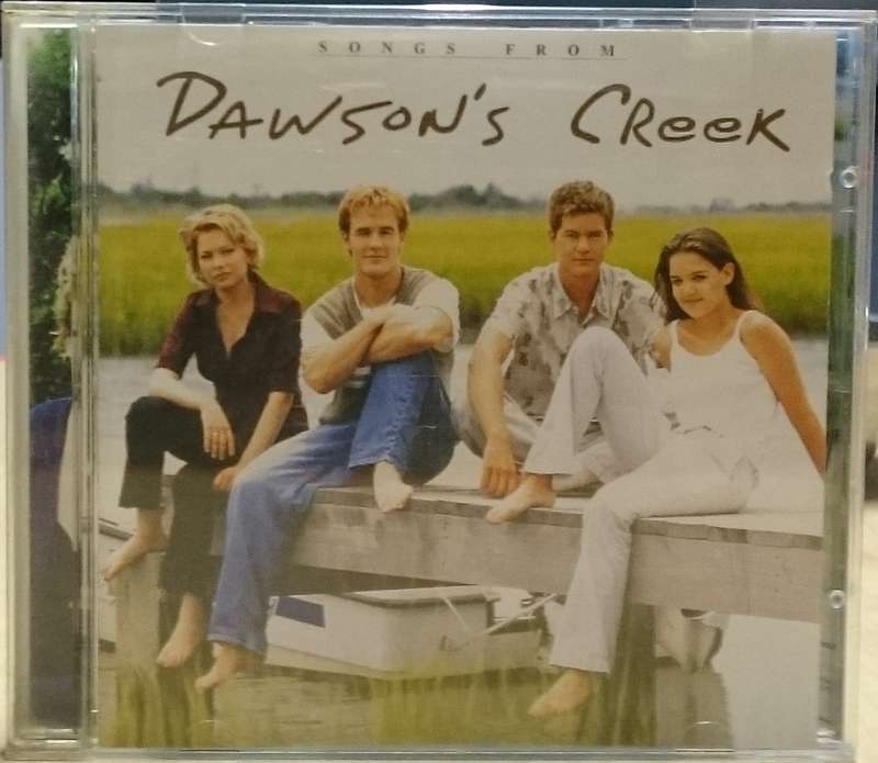 Dawson's Creek Songs  Volume 2 CD (Read Description)