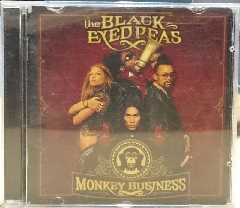The Black Eyed Peas Monkey Business