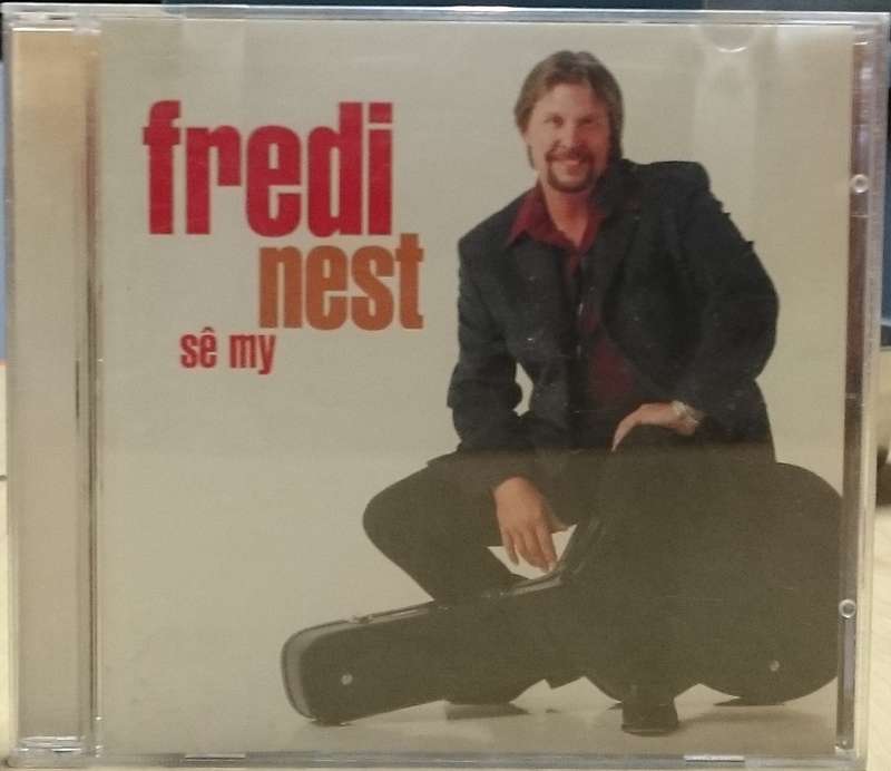 Fredi Nest se my CD