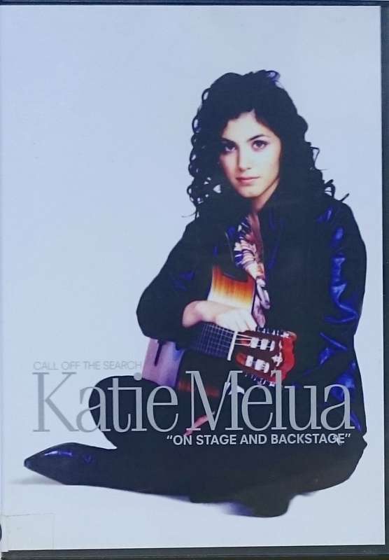 Katie Melua On Stage and Backstage