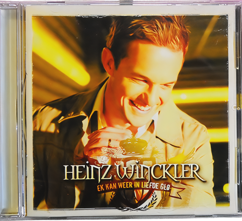 HEINZ WINCKLER Ek Kan In Liefde Glo