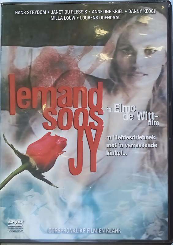 IEMAND SOOS JY Anneline Kriel