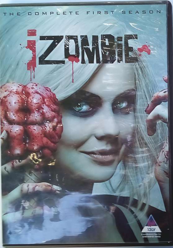 iZOMBIE the complete first season
