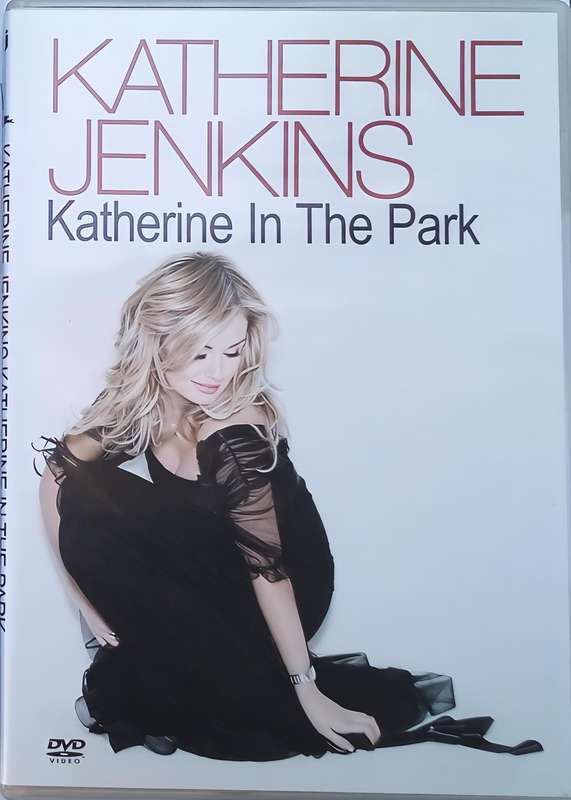 KATHERINE JENKINS in the Park DVD