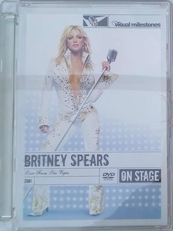 BRITNEY SPEARS Live from Las Vegas