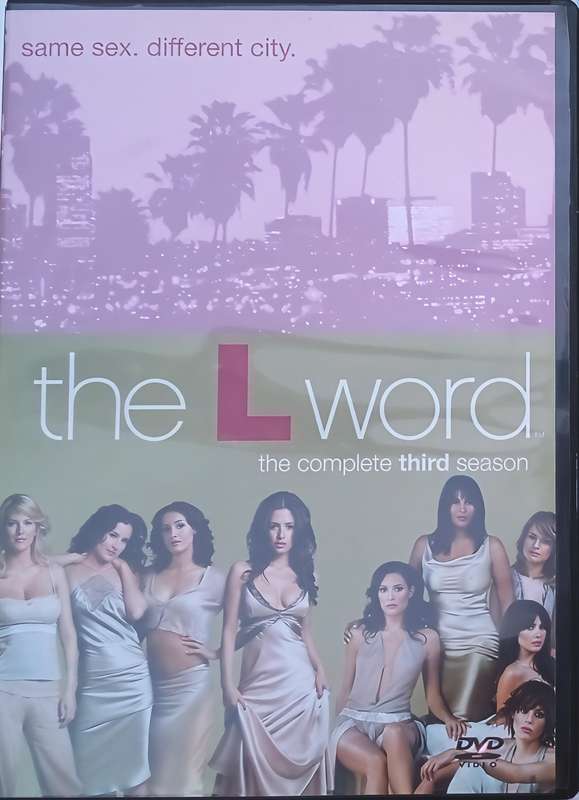 THE L WORD complete third season