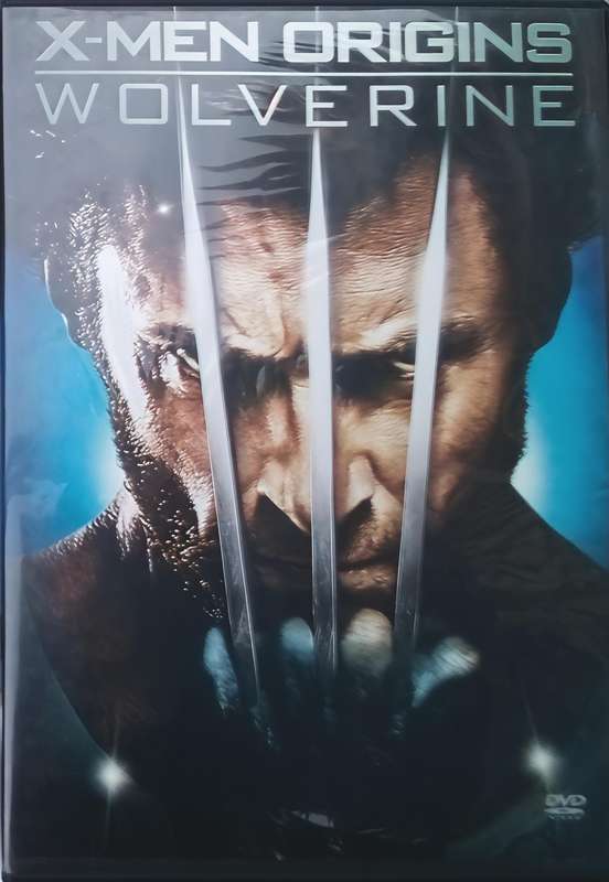 X-MEN ORIGNS WOLVERINE DVD