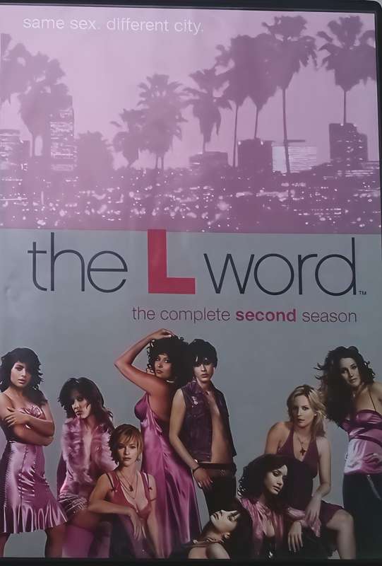 THE L WORD complete second season
