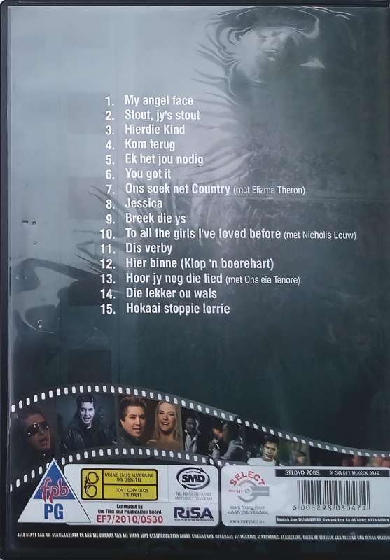 RAY DYLAN My Angel Face die videos