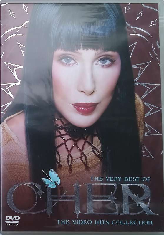 Very Best CHER Video Hits Collection