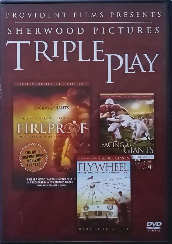 Fireproof | Flywheel | Facing the Giants